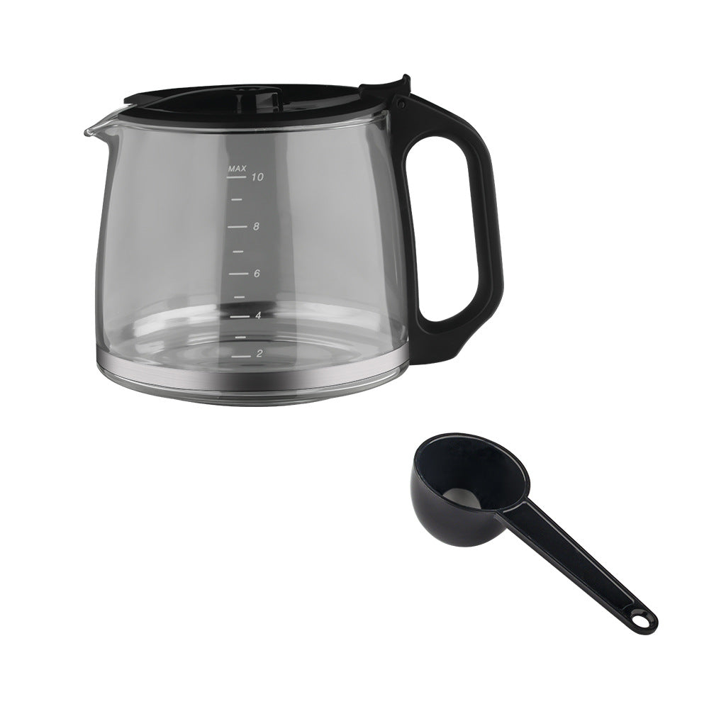 RAF Drip Coffee Maker Household Automatic Integrated Small Coffee Machine EU Plug Office Bedroom Moka Pot