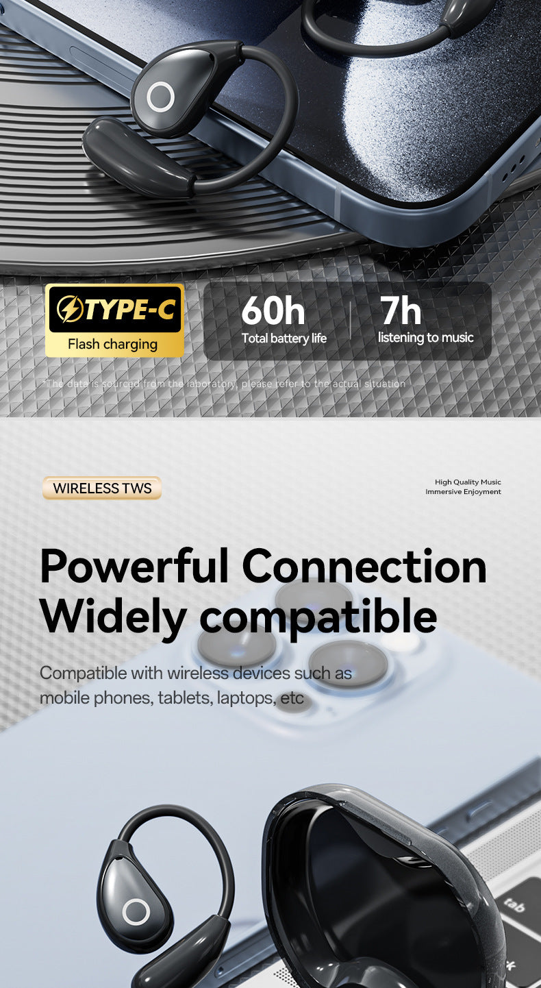 New M94Over-Ear Bluetooth Headphones Touch Screen Long Battery Life Non-In-Ear Wireless Bluetooth Headphones Wholesale