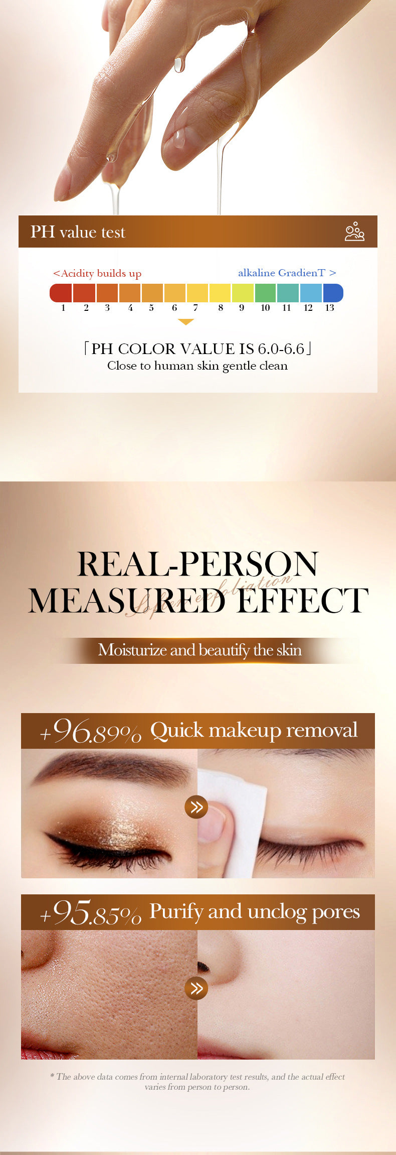 BIOAOUA Rice Puree Pore Clearing Cleansing Oil Makeup Remover Oil  Wholesale