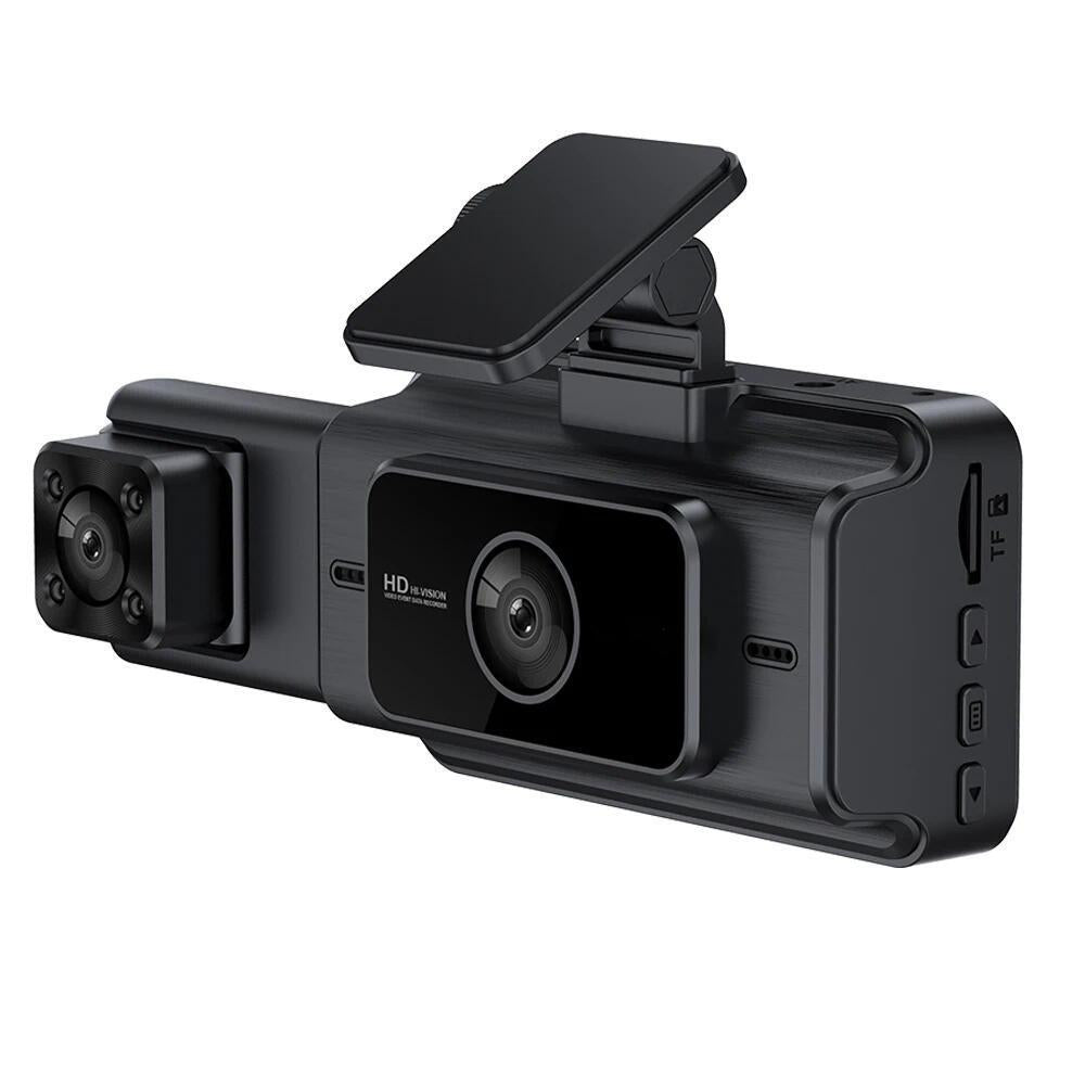 s15New3Inch Driving Recorder1080P WiFi Mobile Phone Interconnect Car Recording Reversing Image