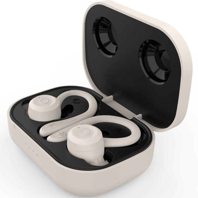 Hot-selling Wireless Bluetooth Earphones Long Battery Life High Sound Quality Over-ear Gaming Sports Headset