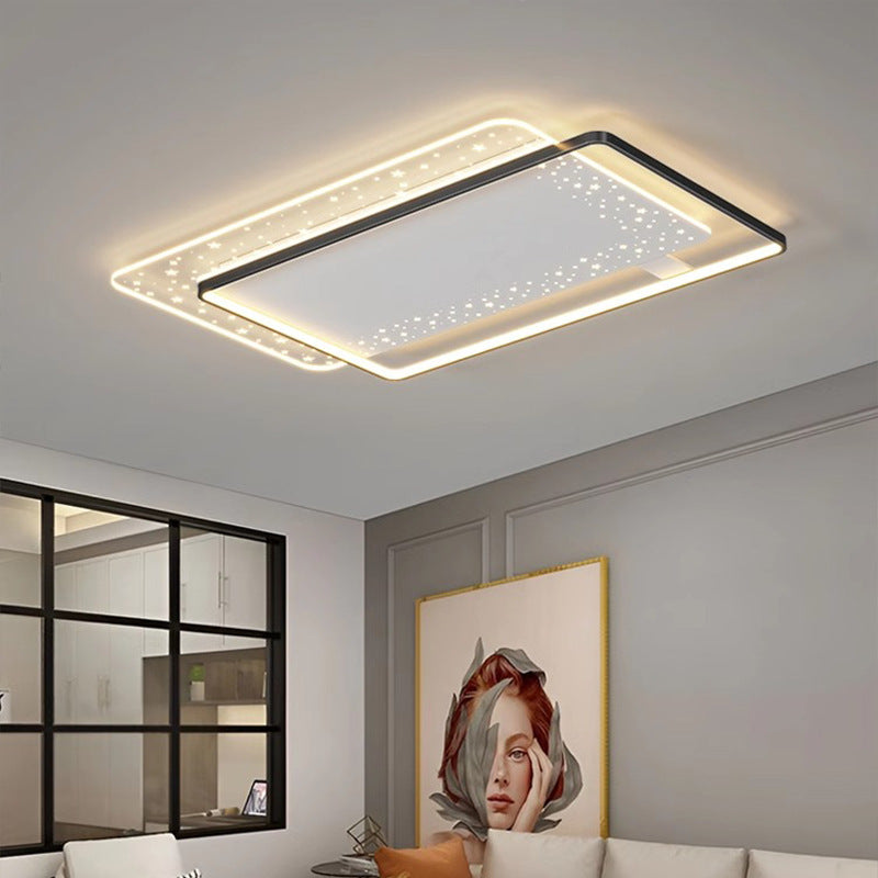 Living Room Light Full House Package Lighting Modern Minimalist Style Living Room Light Creative Bedroom Light Ceiling Light Zhongshan Lighting