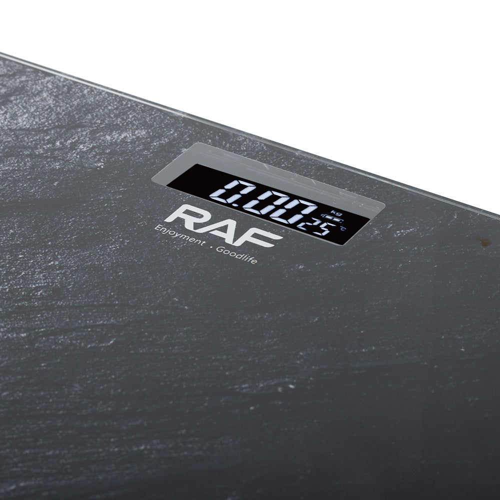 RA  Rechargeable Smart Electronic Scale Body Weight Scale Body Fat Scale Home Use Body Scale Wholesale Body Weight Scale Body Fat Scale