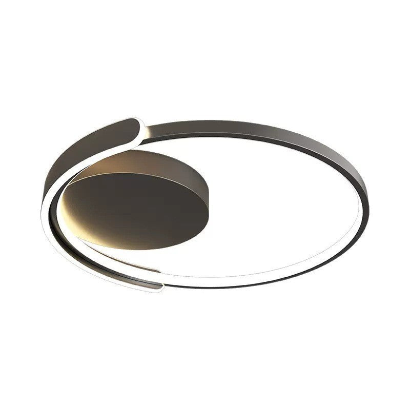 Modern Minimalist Bedroom Light LED Ceiling Lamp2025New Internet Celebrity INS Creative and Unique Room Bedroom Lighting