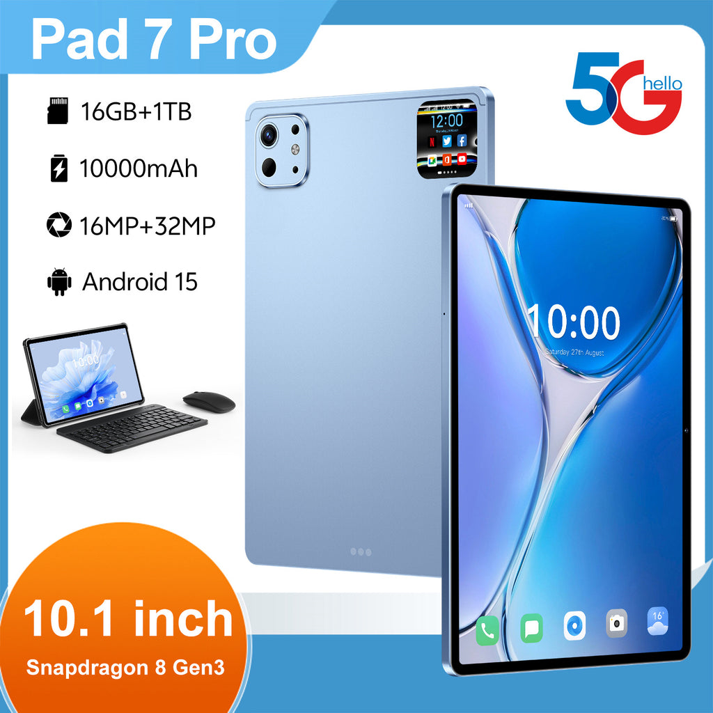New Hot-Selling Tablet Computers10.1Inch Pro 13 Android16+1TB HD Screen Wholesale Southeast Asia