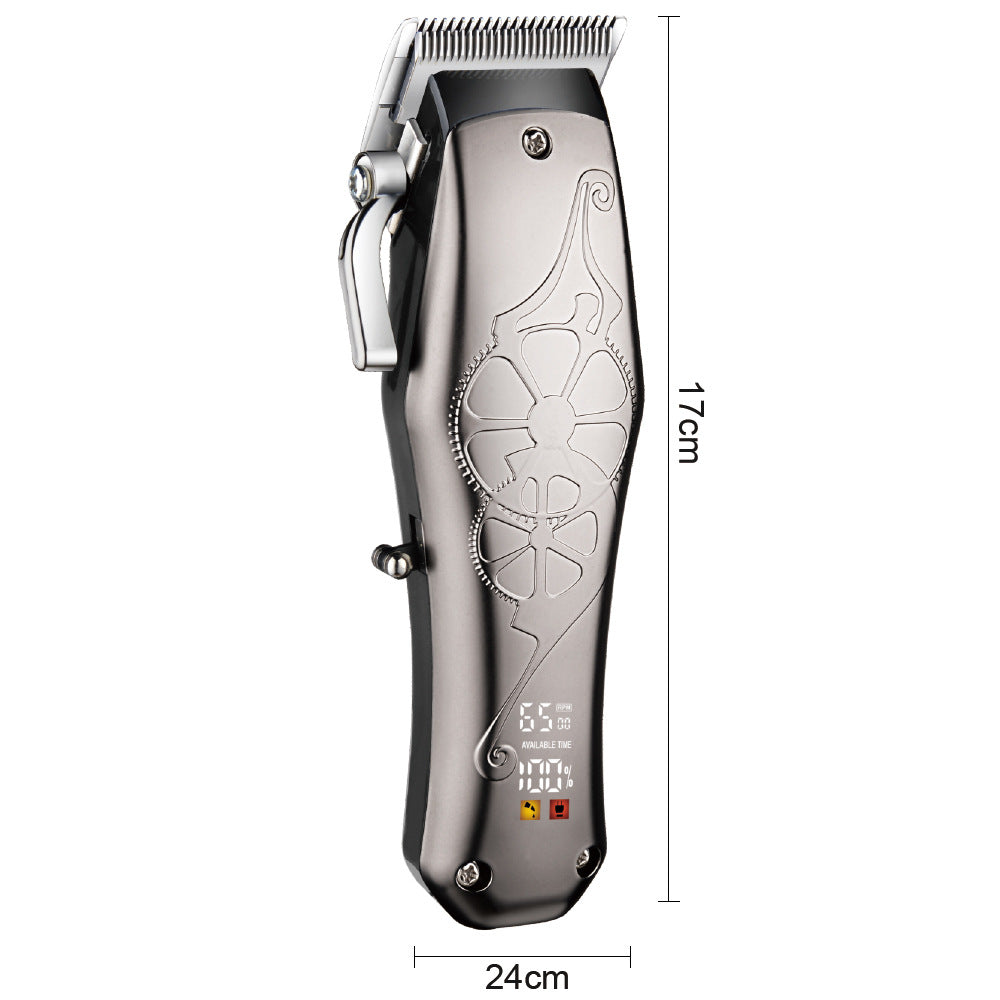 RAF New Electric Hair Clipper Multifunctional Electric Hair Clipper Haircut Set Electric Clipper R.4027