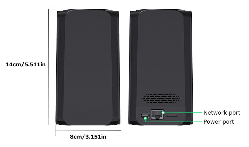 Solar Energy WiFi Relay Monitoring Set Outdoor Camera Full Color Night Vision Remote Mobile Phone Monitoring Special