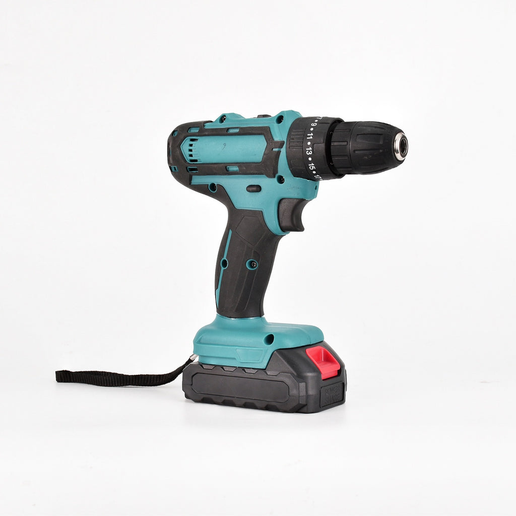 Hot Sale MT Impact Lithium Drill Multifunctional Cordless Drill Electric Screwdriver Rechargeable Drill