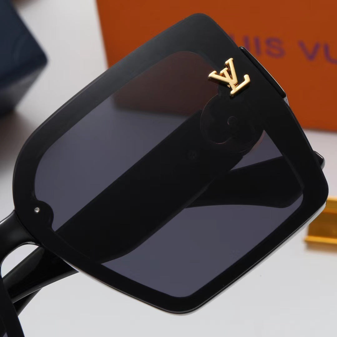 New Fashion Sunglasses Outdoor Driving Travel Vacation Sunglasses Trendy Casual Sunglasses