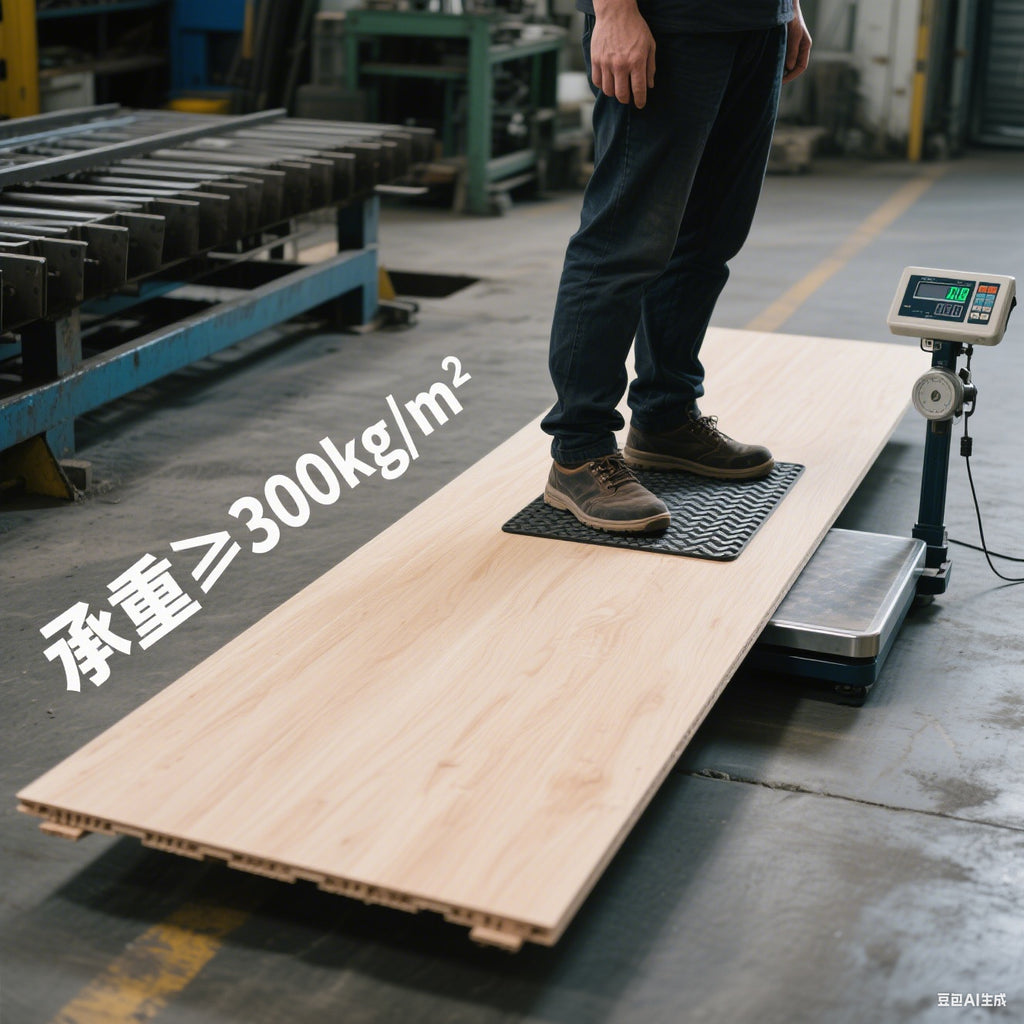 Aluminum Alloy Honeycomb Panel18mm Waterproof Moistureproof Zero Formaldehyde Home Decoration Soundproof Wall Protection Whole Board Source Manufacturer