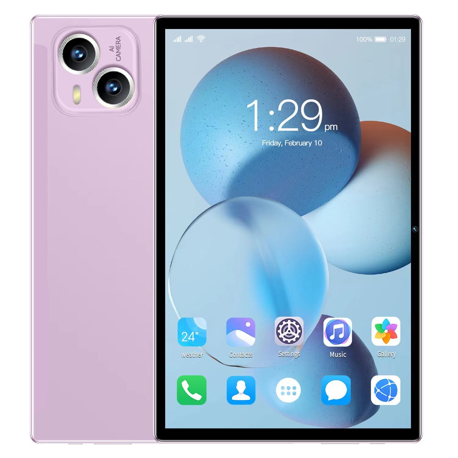 Cross-Mirror Exclusive for Electric Vehicles New Model i16Pro Smart Tablet Manufacturer Wholesale Tablet Full Network Low Price Wholesale