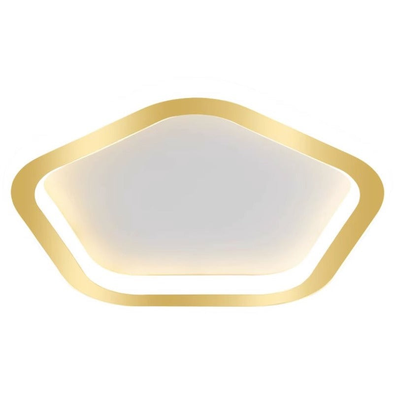 Nordic Corridor Entrance Hallway Light Simple Modern Creative Cloakroom Light led Balcony Small Ceiling Light Fixture