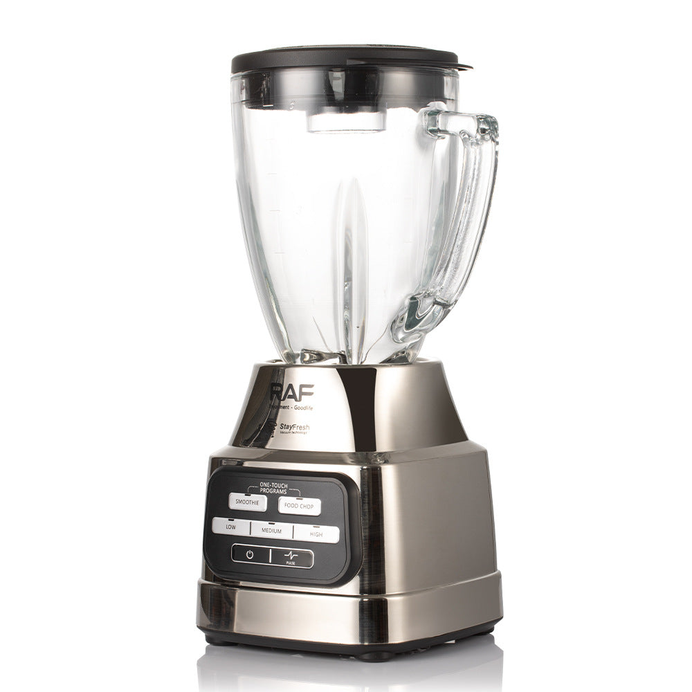 RAF European Standard Smoothie Blender1.25L Electric Soy Milk Maker Blender Household Juice Processor2901