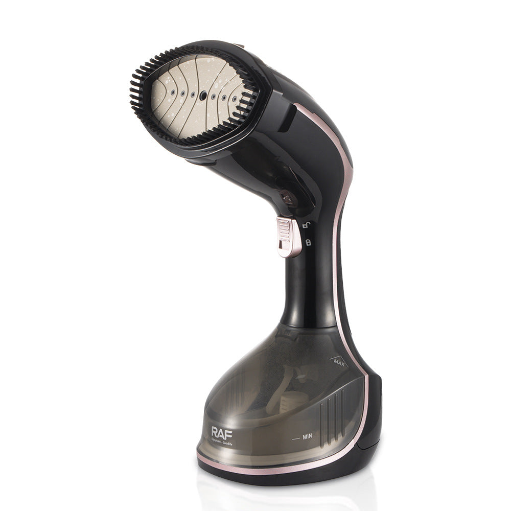 RAF EU Standard Handheld Electric Iron Mini Garment Steamer Hanging Steamer Iron Steam Small Household Clothes Steamer