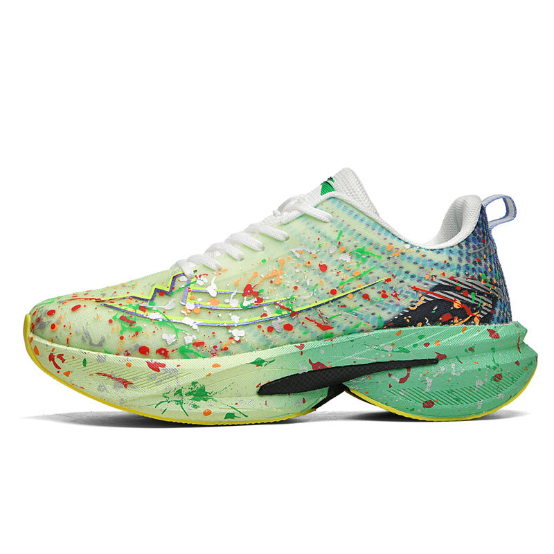 Red Rabbit9Pro New casual sports shoes for autumn, breathable mesh lightweight shock-absorbing running shoes for men and women, suitable for teenagers