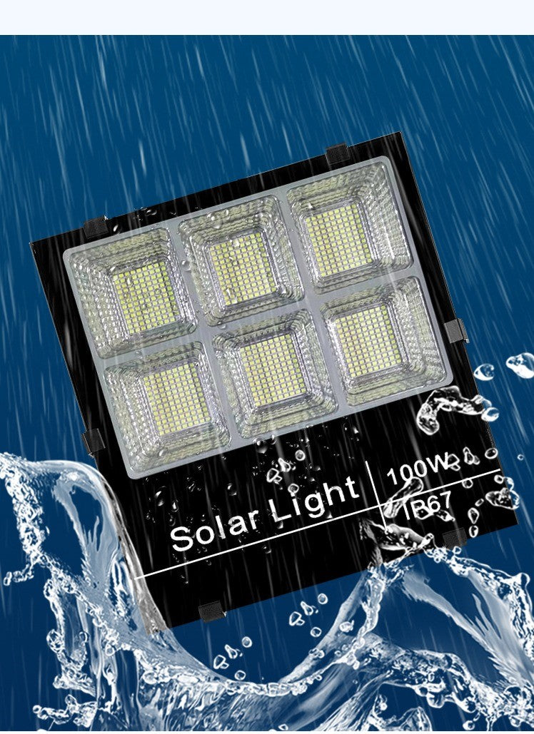 Aluminum Hot-Selling Energy-Saving Outdoor Garden Landscape Led Flood Light