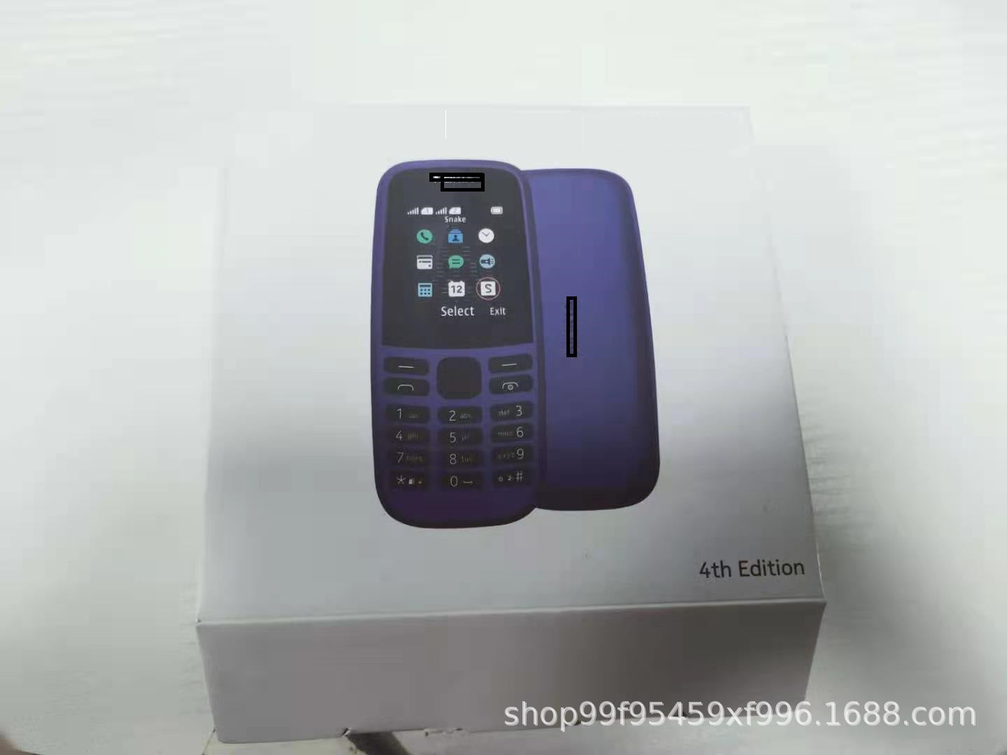 Elderly Phone105High Volume Long Standby Button Function Phone Wholesale