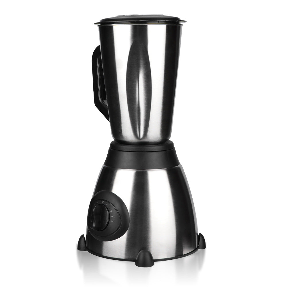【Exclusive for 】Multifunctional Juicer Household Fully Automatic Fruit and Vegetable Juice Extractor Cooking Machine Stainless Steel1.5L