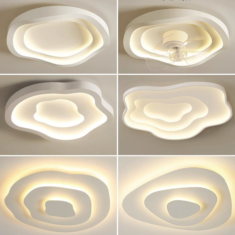 Bedroom light led Modern Minimalist Ceiling Light Internet Celebrity ins Creative Round Home Master Bedroom Study Zhongshan Lamp