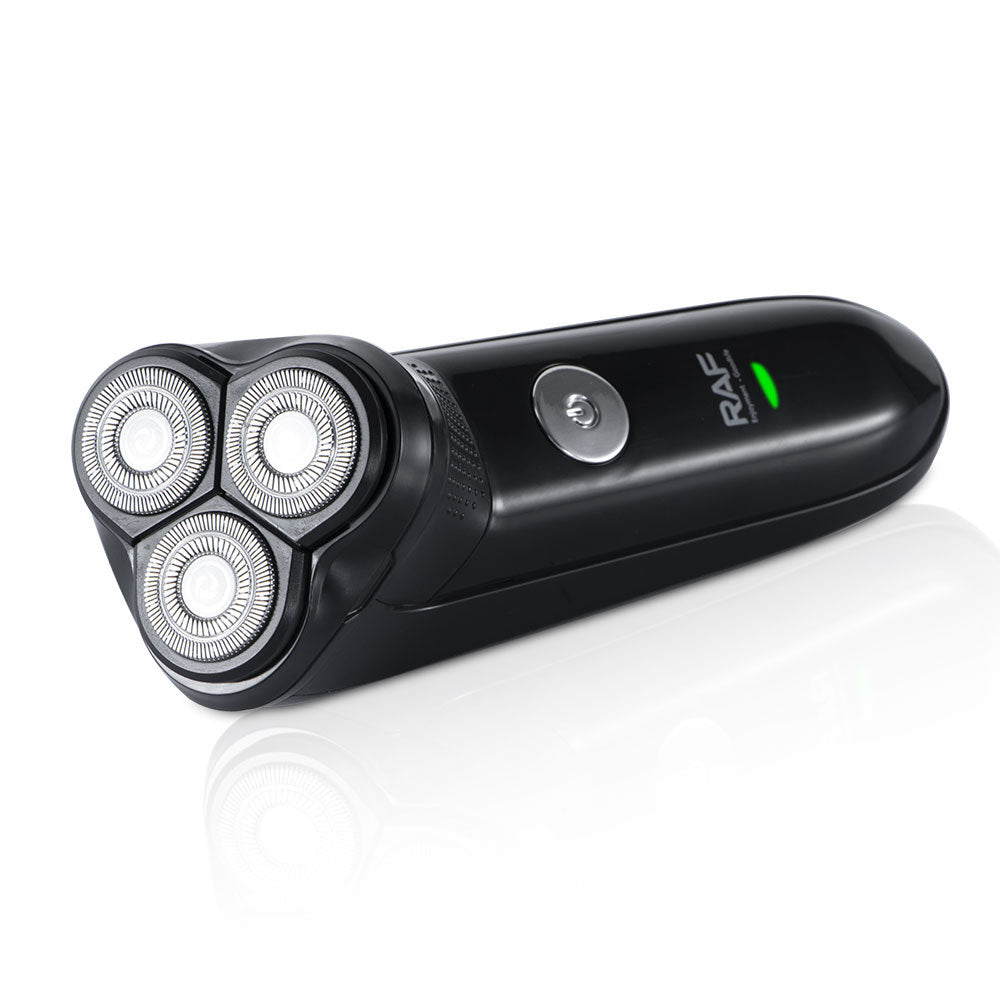 RAF European Standard Men's Daily Necessities Set Electric New Hair Clipper Shaver Shaver R.4040