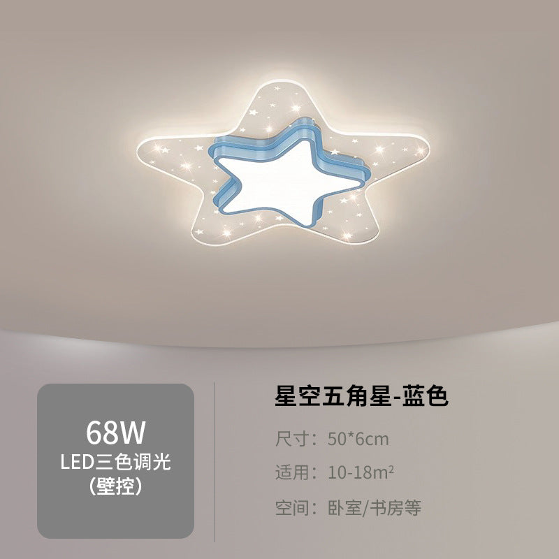 Bedroom light2025New model for the master bedroom, living room, and study main lighting fixture, simple modern elegant style led Ceiling Lamp