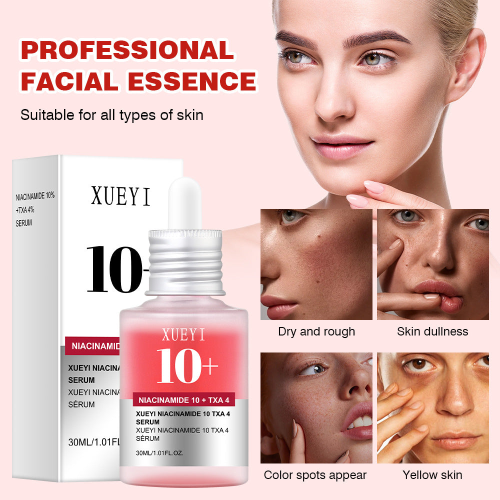 In Stock Niacinamide10+TXA4Essence Facial Set Gentle Moisturizing Skin Essence
