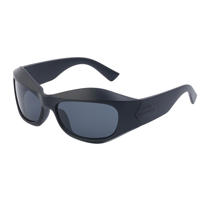 Steampunk Style Y2K Sunglasses for Men Cycling Sports Sunglasses for Women Wholesale