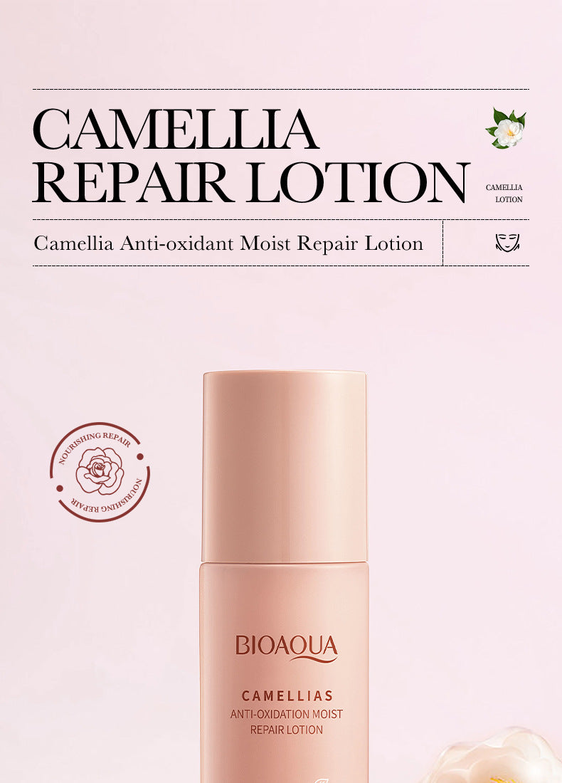Camellia Lotion100ml BIOAOUA Moisturizing and Hydrating Body Lotion Cross-Border Wholesale