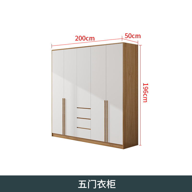 L Corner Wardrobe Multifunctional Storage for Home Bedroom90Corner Desk Set Custom Wardrobe