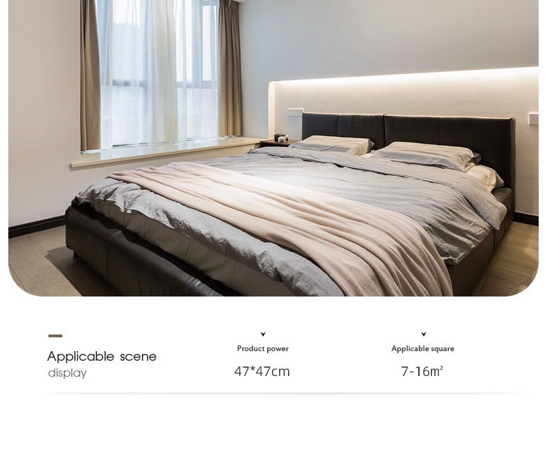 2025New Nordic Minimalist Style led Ceiling Lamp Room Lamp Master Bedroom Living Room Lighting Modern Simple Zhongshan Lighting Fixtures