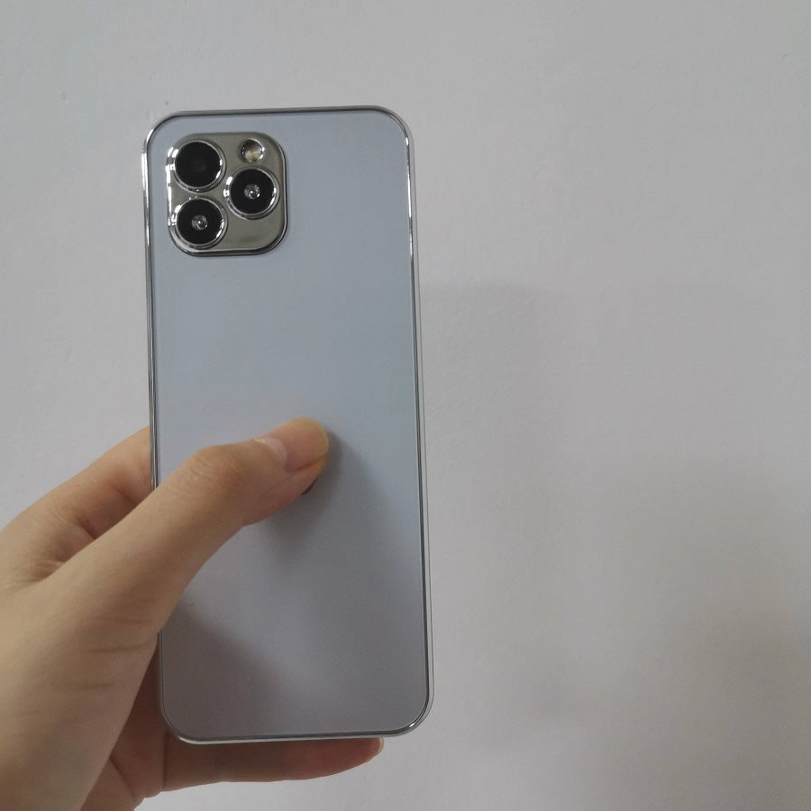 New2G Apple Fruit Style GSM 2.8Large Screen Dual SIM2500mAh Large Capacity15pro Button Function Hand