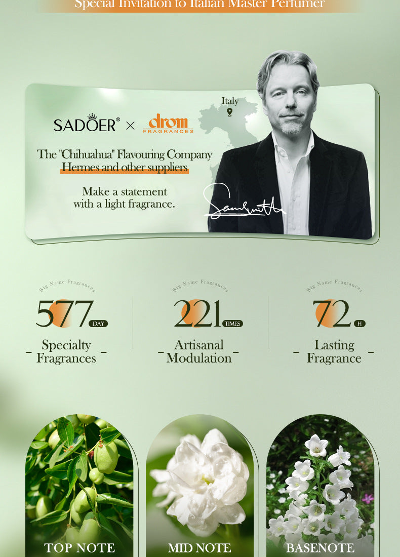 Olive Oil Hair Mask SADOER Repair Smooth Nourishing Hair Conditioner Cross-Border Wholesale