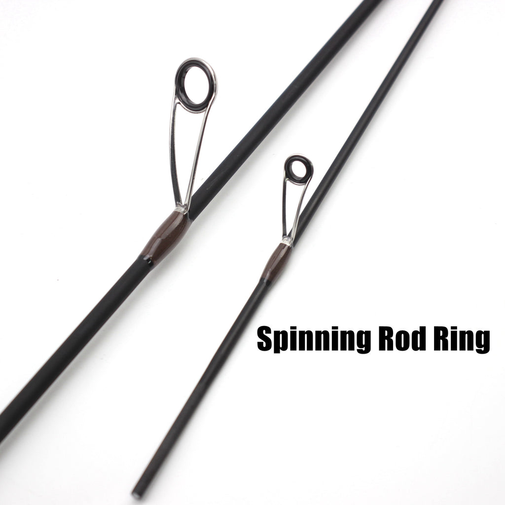 1.39Carbon Fiber UL High-end Lure Fishing Rod with Solid Wood Handle for Bass and Minnow, Straight Handle Gun Handle Rod