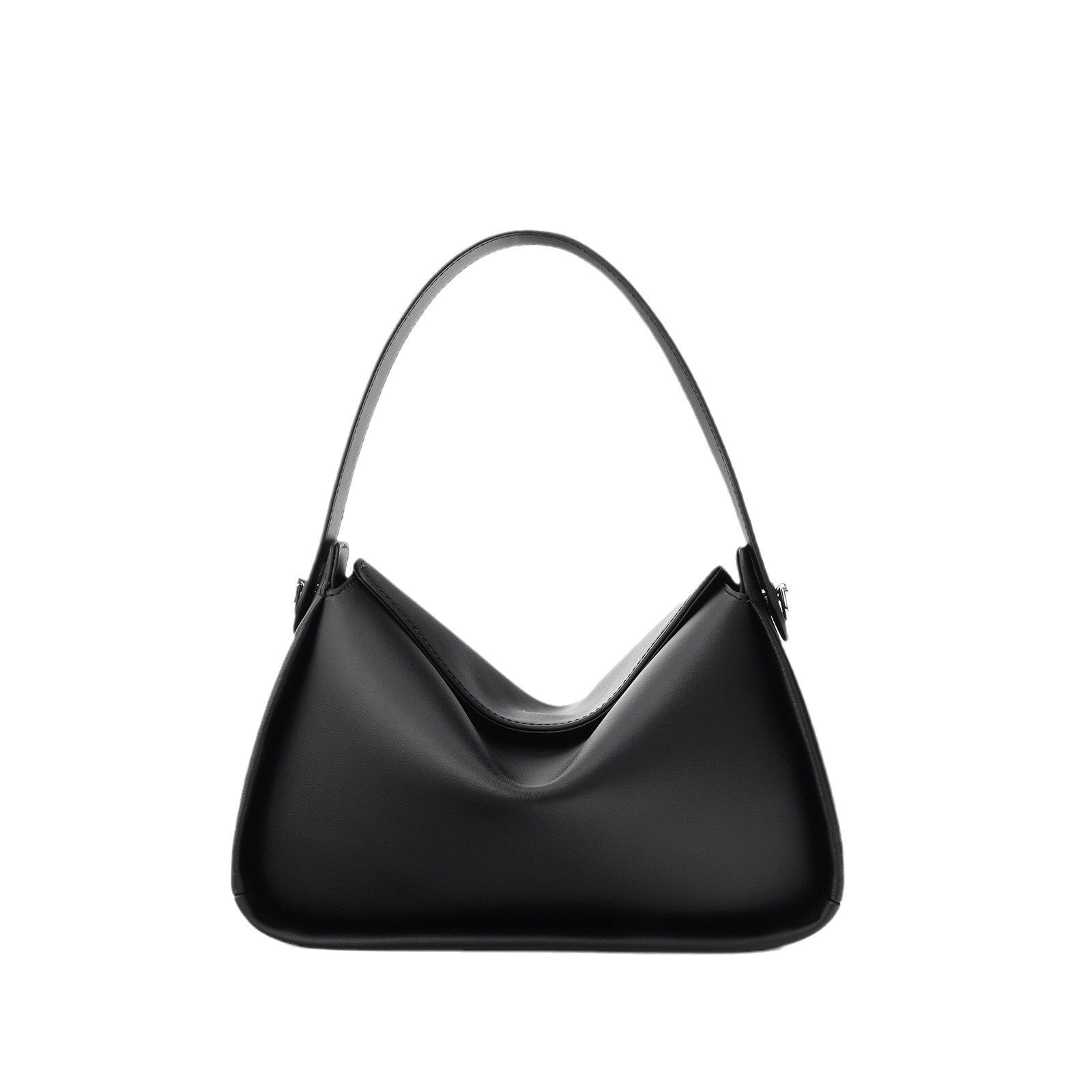 Korean Style Versatile Crossbody Bag Large Capacity Fashion Women's Bag Single Shoulder Bag High-end Luxury Commuting Handbag Dumpling Bag for Women