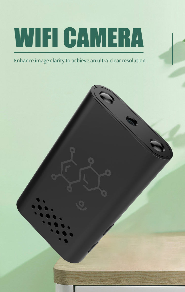 Popular XD Wireless WIFI Intelligence IR-CUT Hd1080P Surveillance cameras do not include built-in batteries