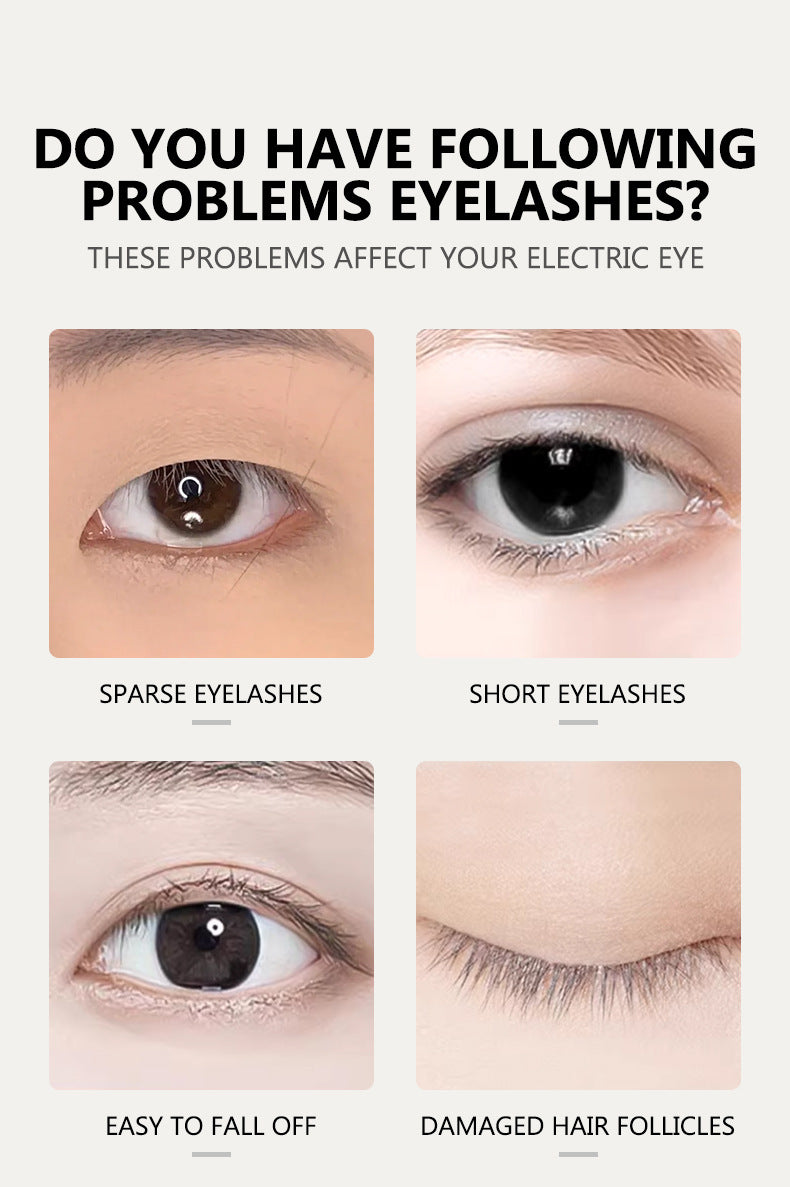 Waterproof, Smudge-proof, Long-lasting Dense Mascara Curling Eye Mascara Wholesale