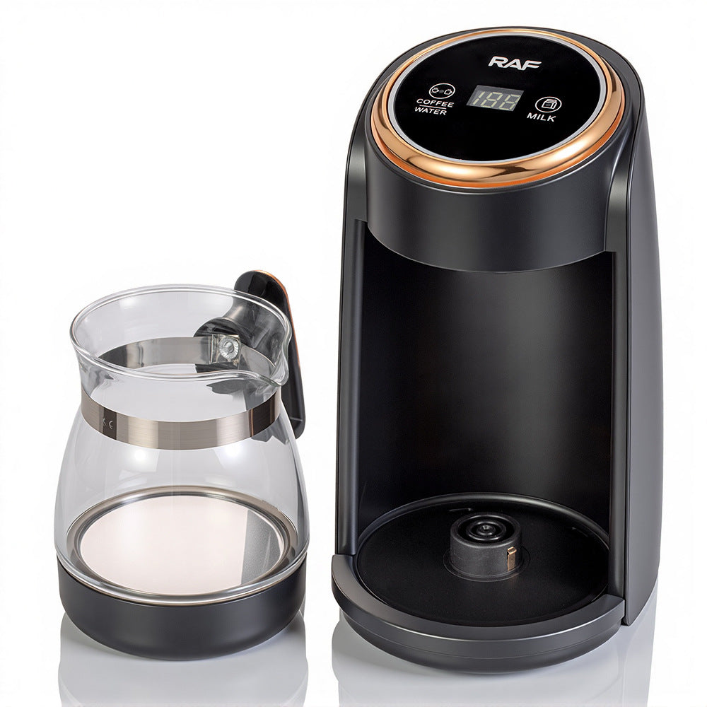 RAF Home Use Heated Coffee Cup New Turkish Coffee Pot Portable Office Coffee and Tea Maker R155