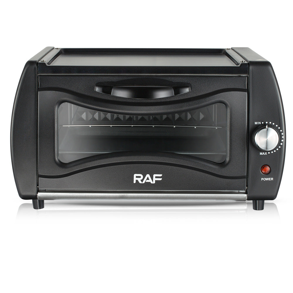 RAF European Standard Multifunctional Electric Oven for Home Use15L Mini Air Oven Multifunctional Bread and Cake Maker