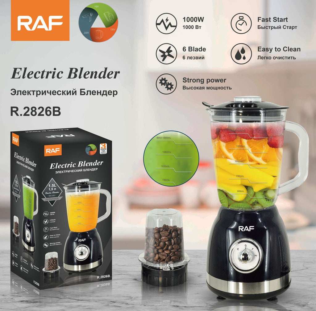 Juicer  Portable Juicer Household Blender Fruit Juicer EU Plug