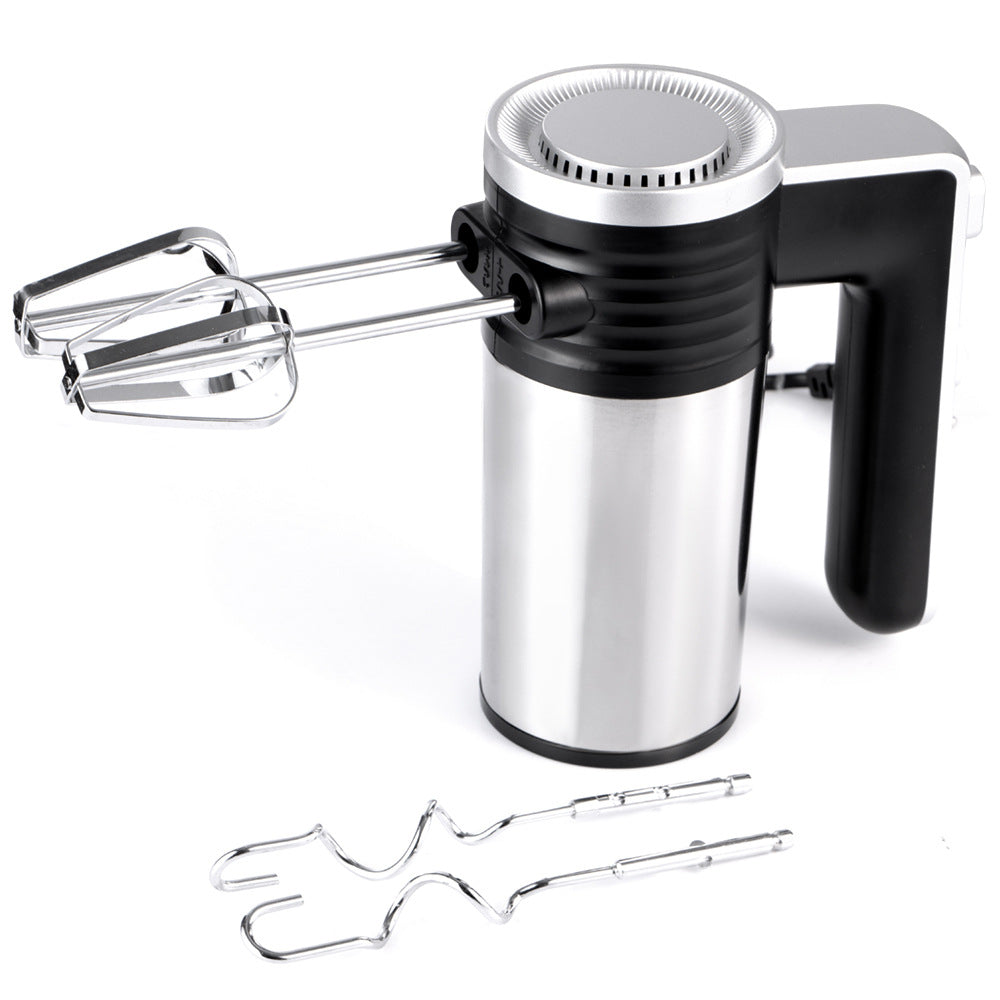 RAF EU Standard High-Power Baking Whisk Cream Mixer Fully Automatic Handheld Household Electric Egg Beater