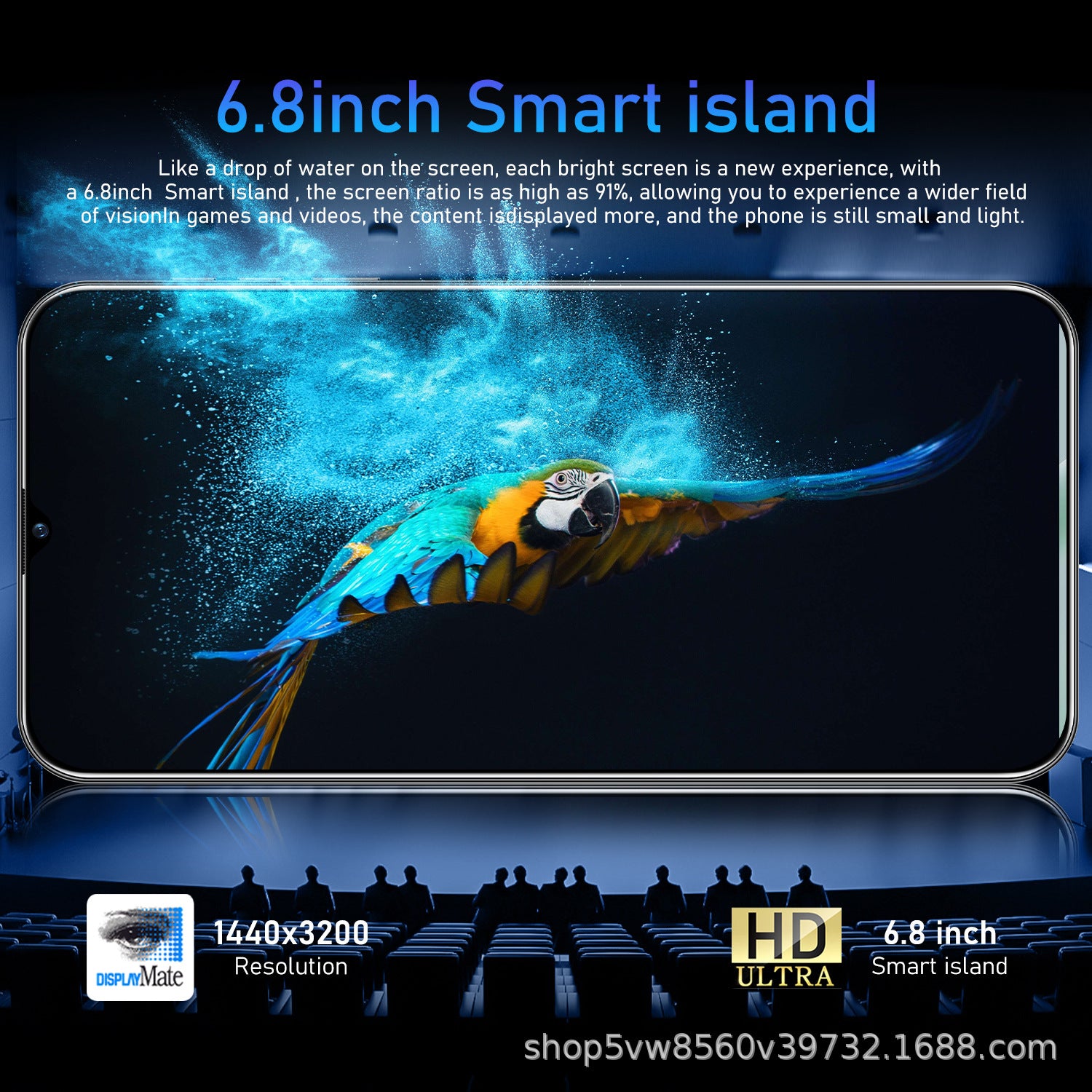 Hot Sale Reno11Proq Android Smartphone16+1T Source Factory Direct Sales