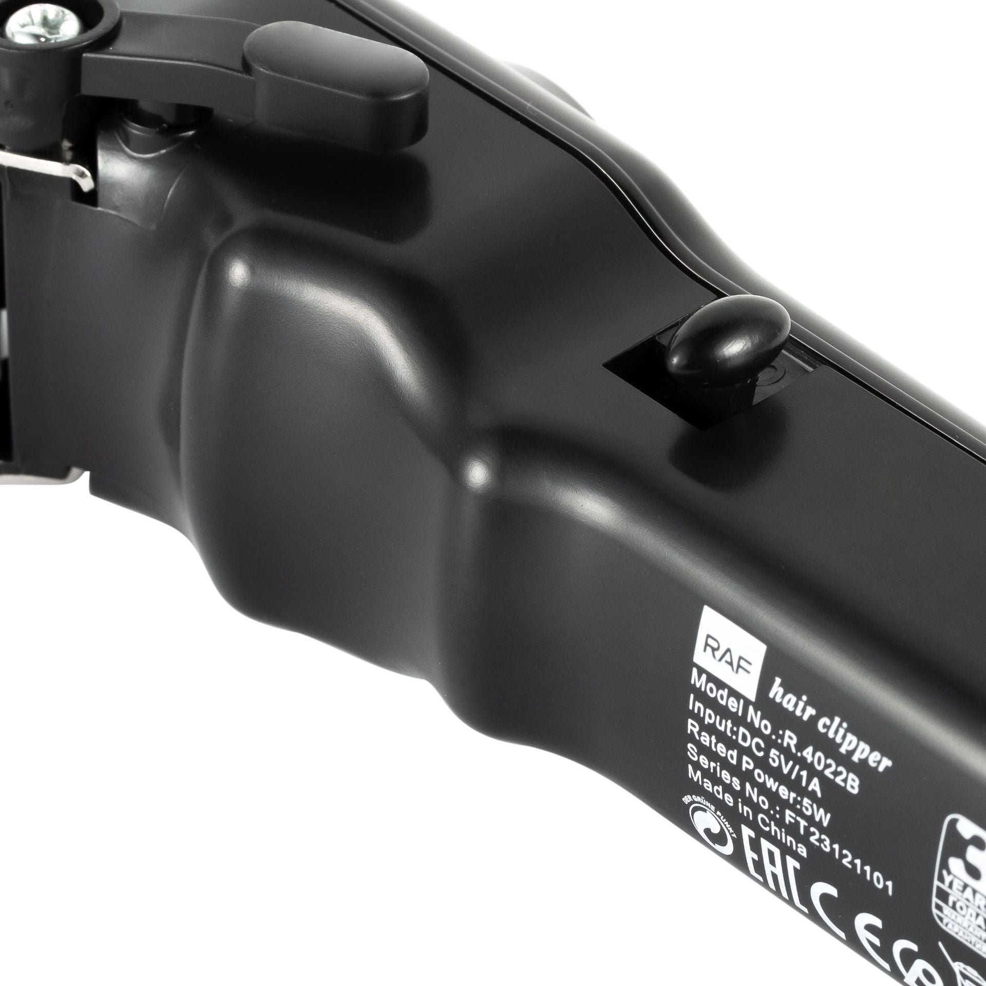 RAF New Electric Hair Clipper Multifunctional Electric Hair Clipper Haircut Set Electric Clipper USB Interface