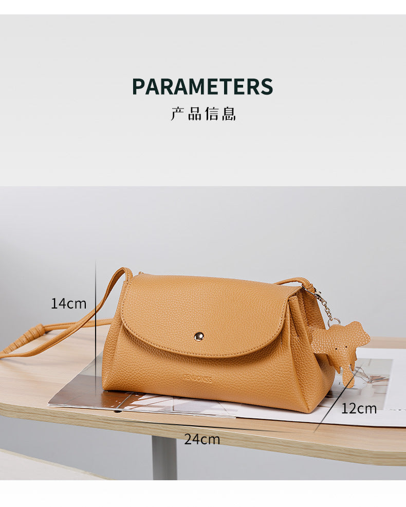 Crossbody Bag Women Shoulder Bag2024New Trendy Fashion Summer Mini Versatile Crossbody Bag for Women
