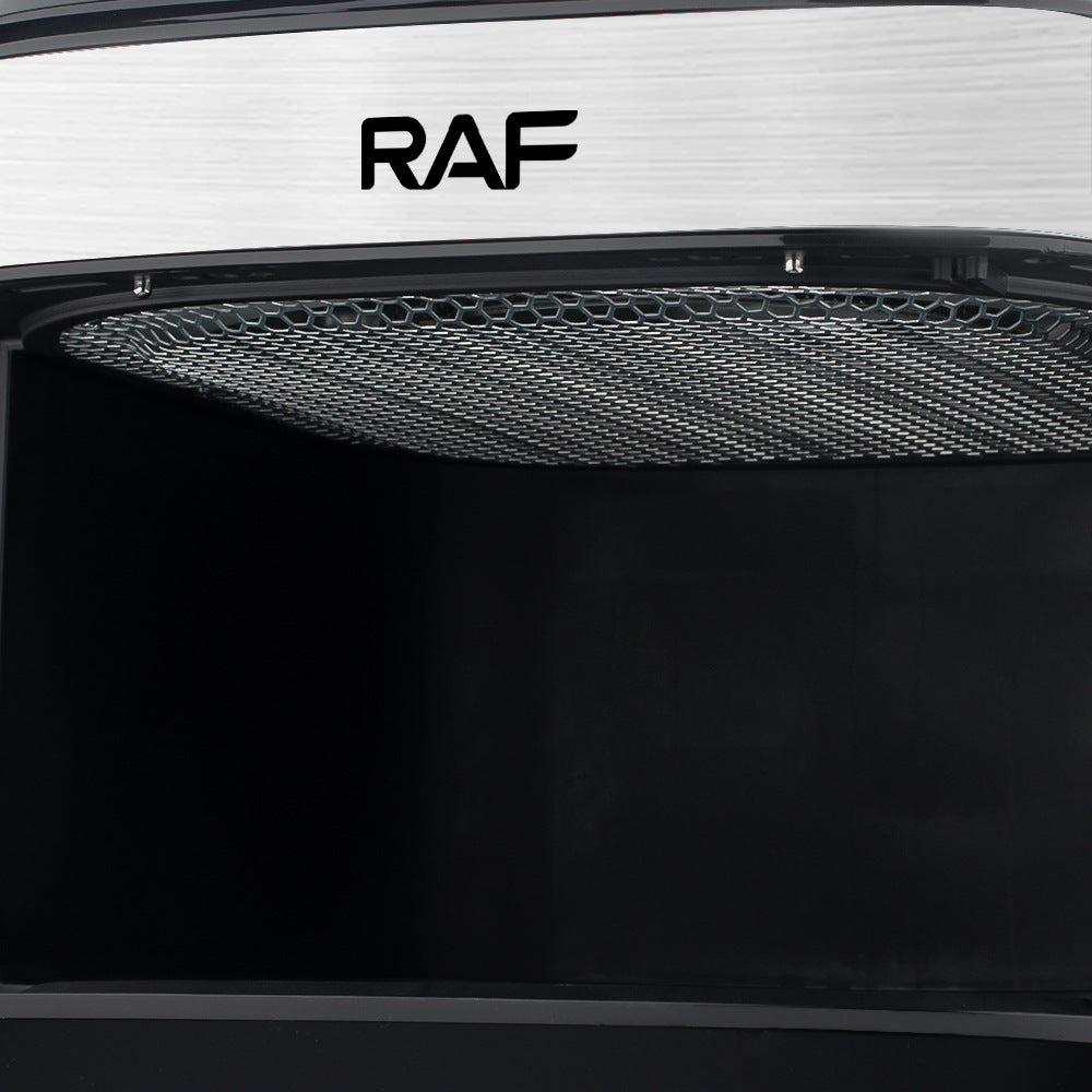 RAF European Standard Large Capacity Air Fryer8L Multifunctional Household Electric Deep Fryer with Visual Intelligent Touchscreen and Oil-Free