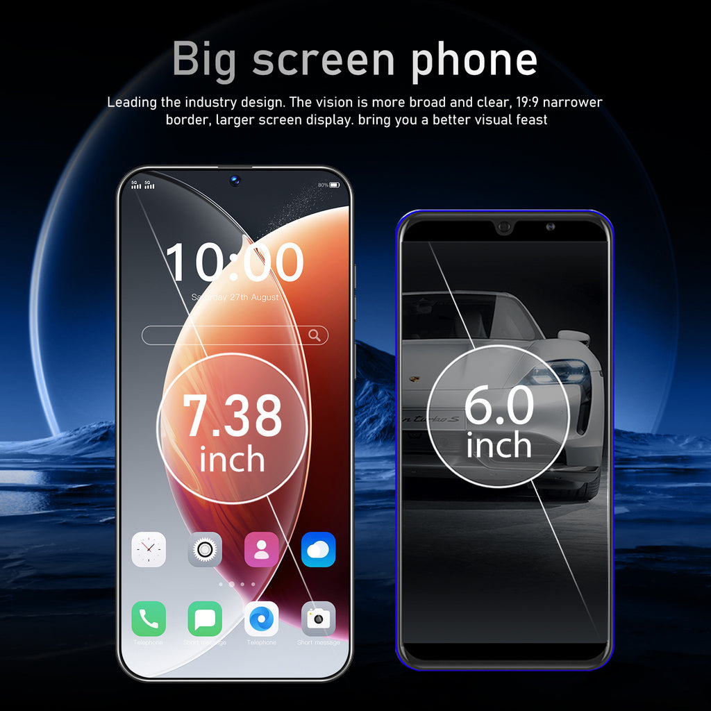 New Camon 30Mobile Phone16+1T 7.38incell Notch Screen4G Intelligence(Popular)