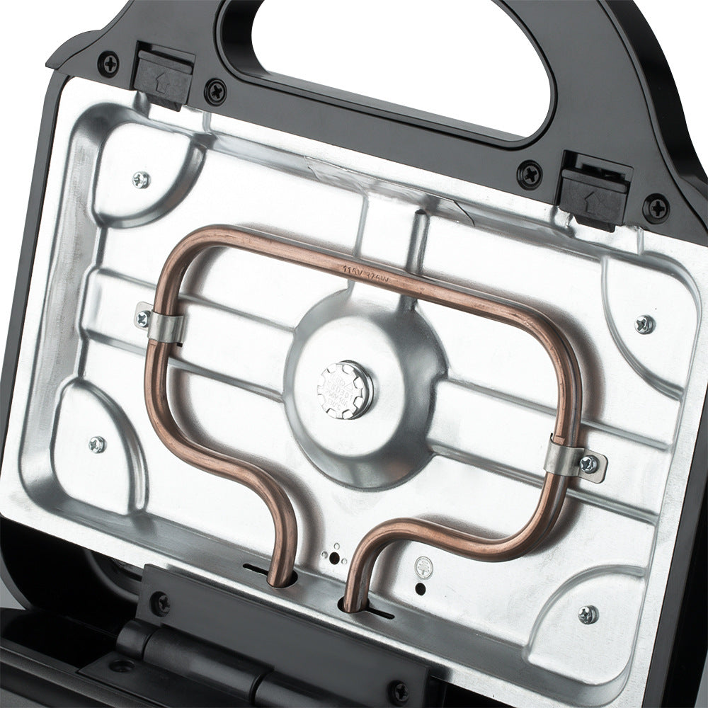 RAF European Standard 3-in-1 Multifunctional Breakfast Maker Sandwich Maker Waffle Maker Steak Maker Toaster