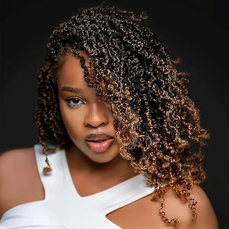 TEMU Hot-selling Export Synthetic Crochet Curly Hair Yanky Twist Instant Noodles