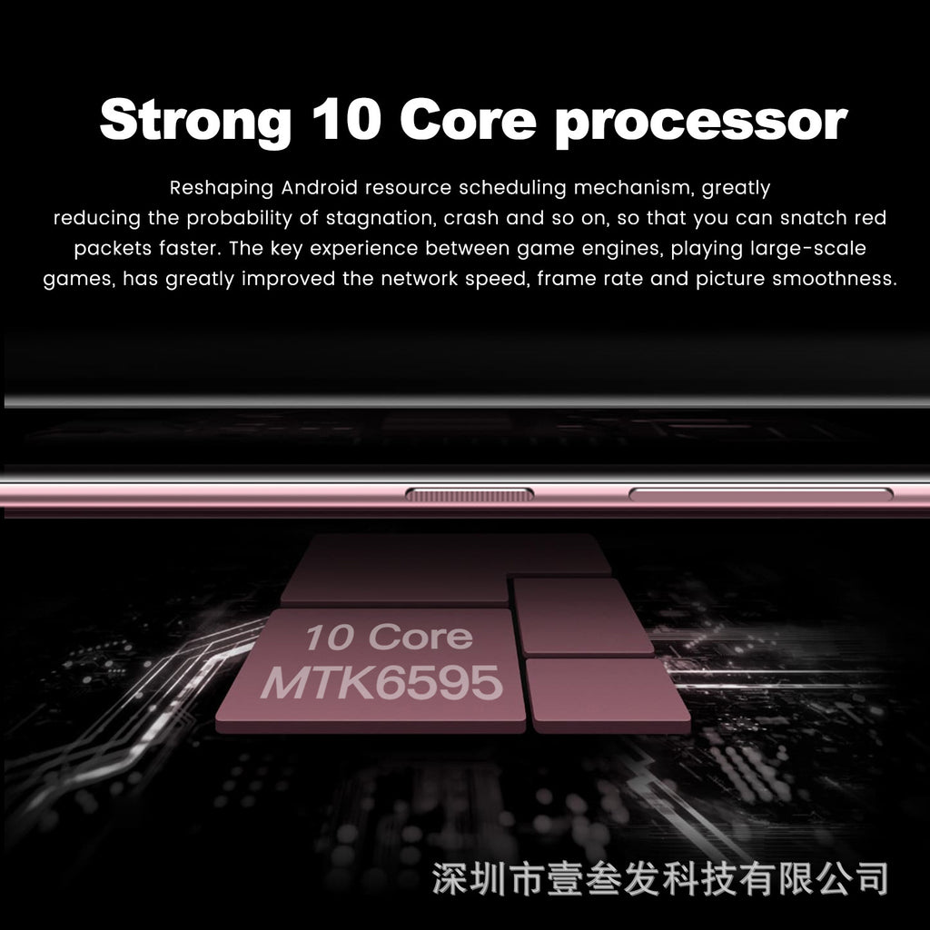 S22 Ultra Popular(2+16G) 7.5Inch4G All-in-One New Smartphone Factory