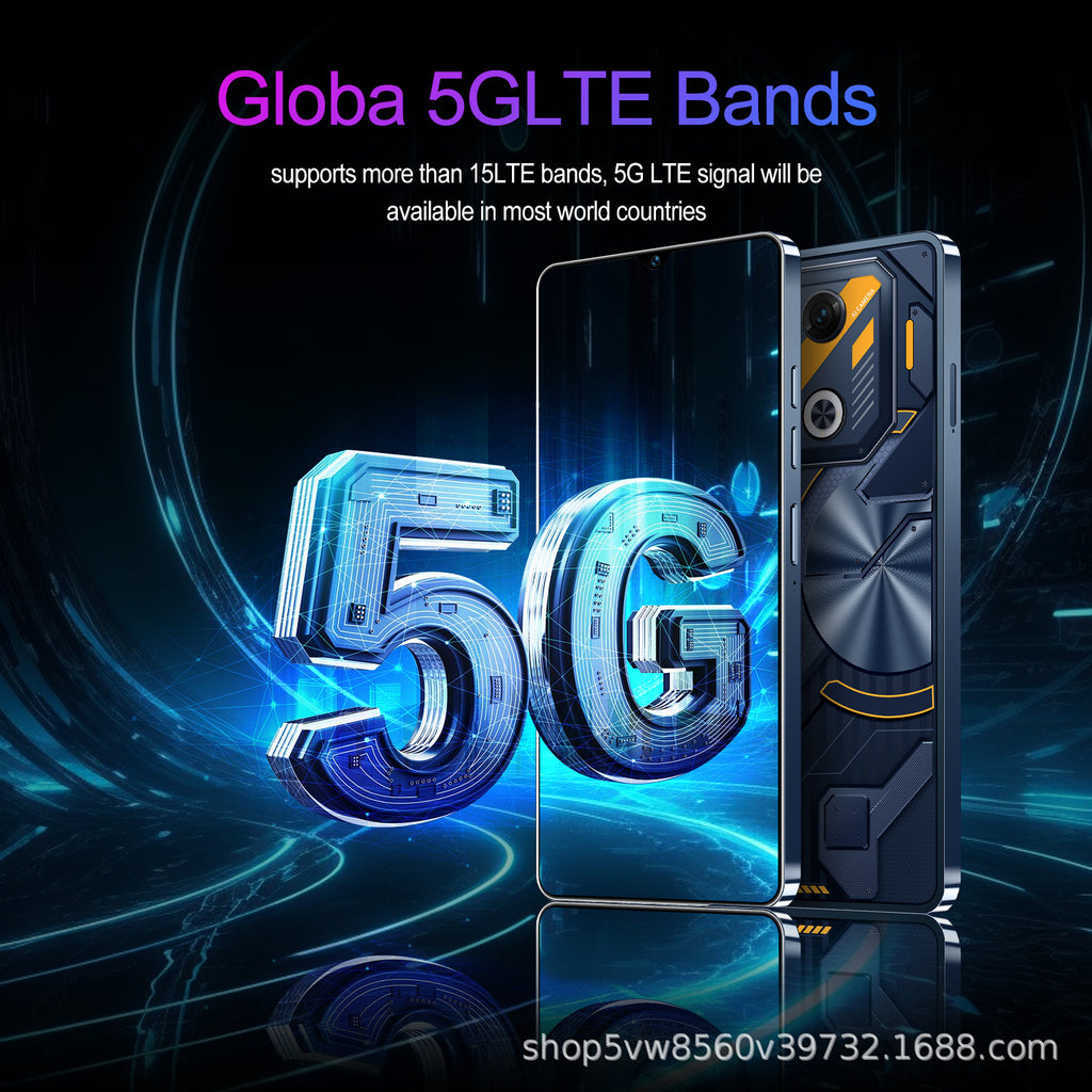 Hot-selling Mobile Phones GT10 Pro Large Screen Android Smart16+1TB Factory Price for Mobile Phones(Popular)