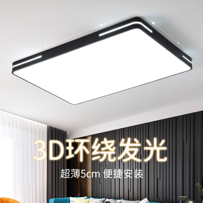 LED Ceiling Light Bedroom Light Living Room Light Simple Modern Elegant Bedroom Round Nordic Dining Room Balcony Corridor Lighting